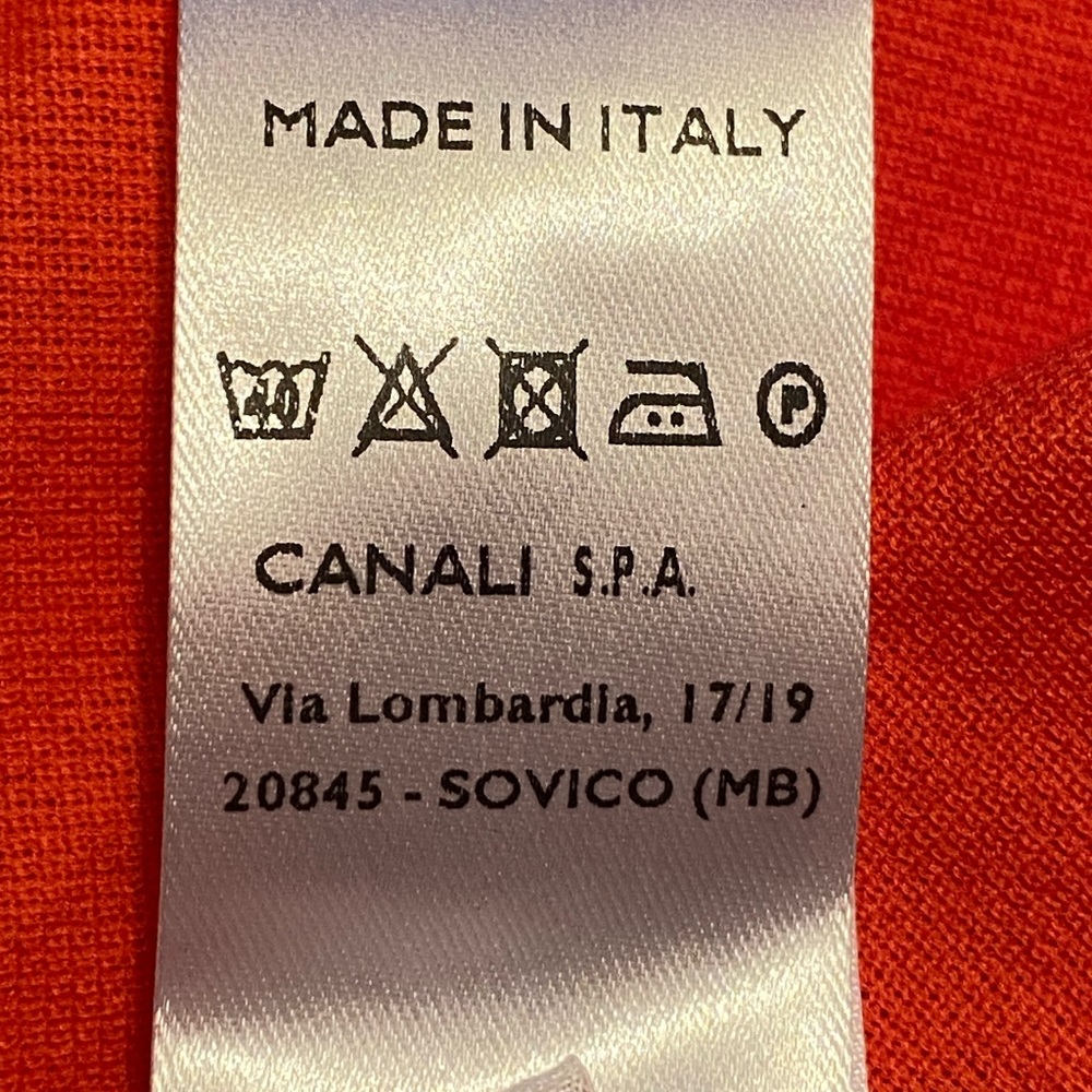 CANALI - Picture 4 of 6